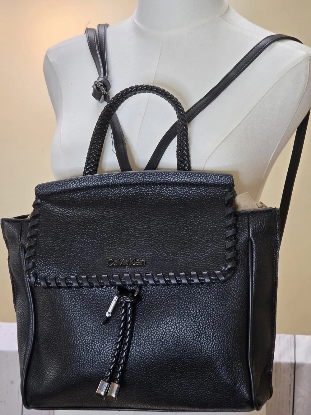 Calvin Klein Rowan Backpack